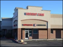 Urgent Care in West Valley, UT