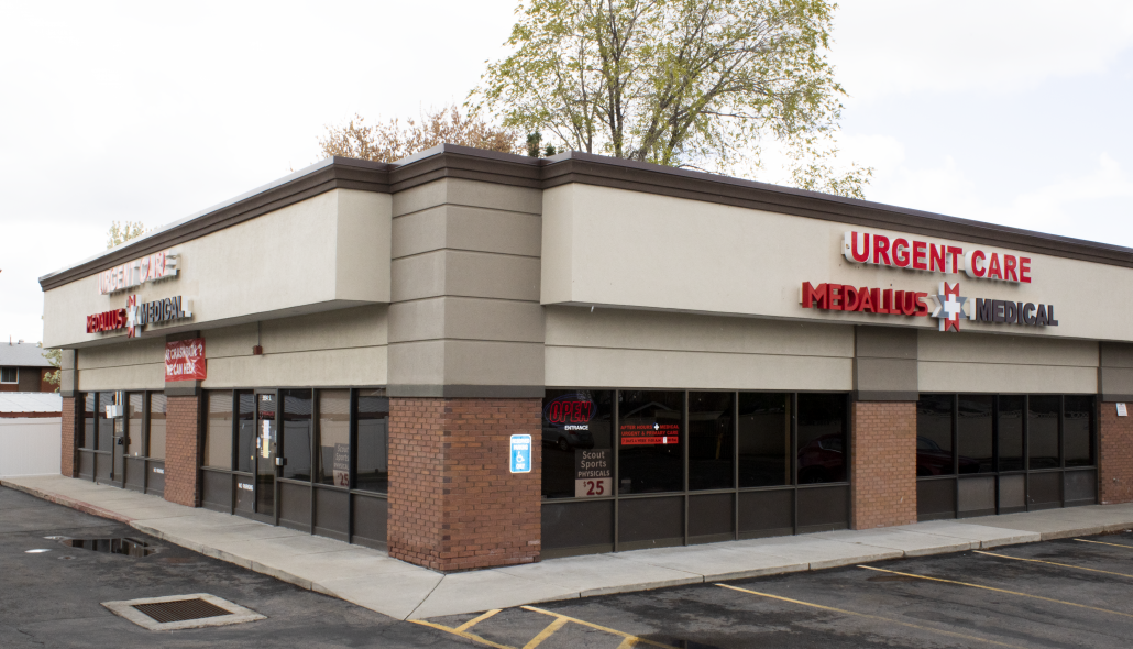 Medallus Urgent Care Clinic in Holladay, Utah